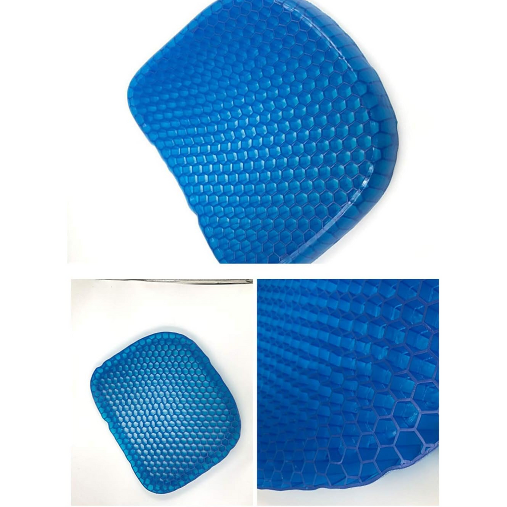 Cojín Suave De Gel Flexible