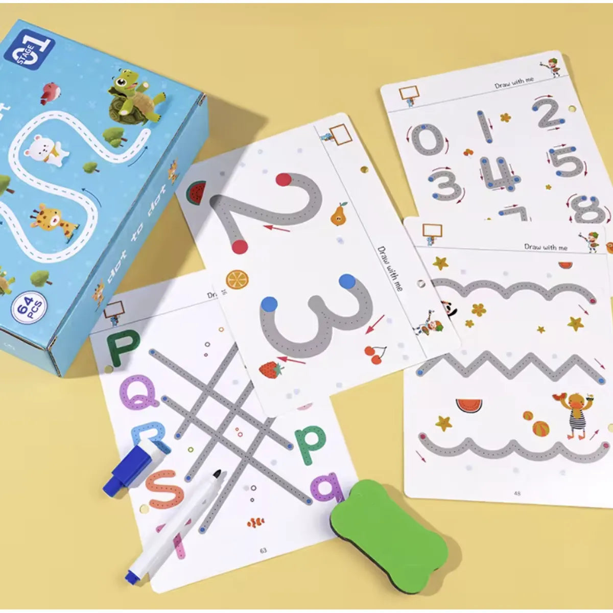 CUADERNO MONTESSORI INTERACTIVO DE LEON